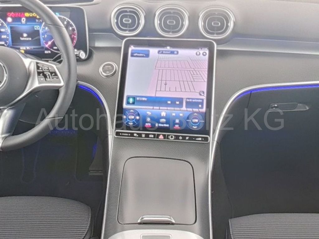 Mercedes-Benz C 200 2024