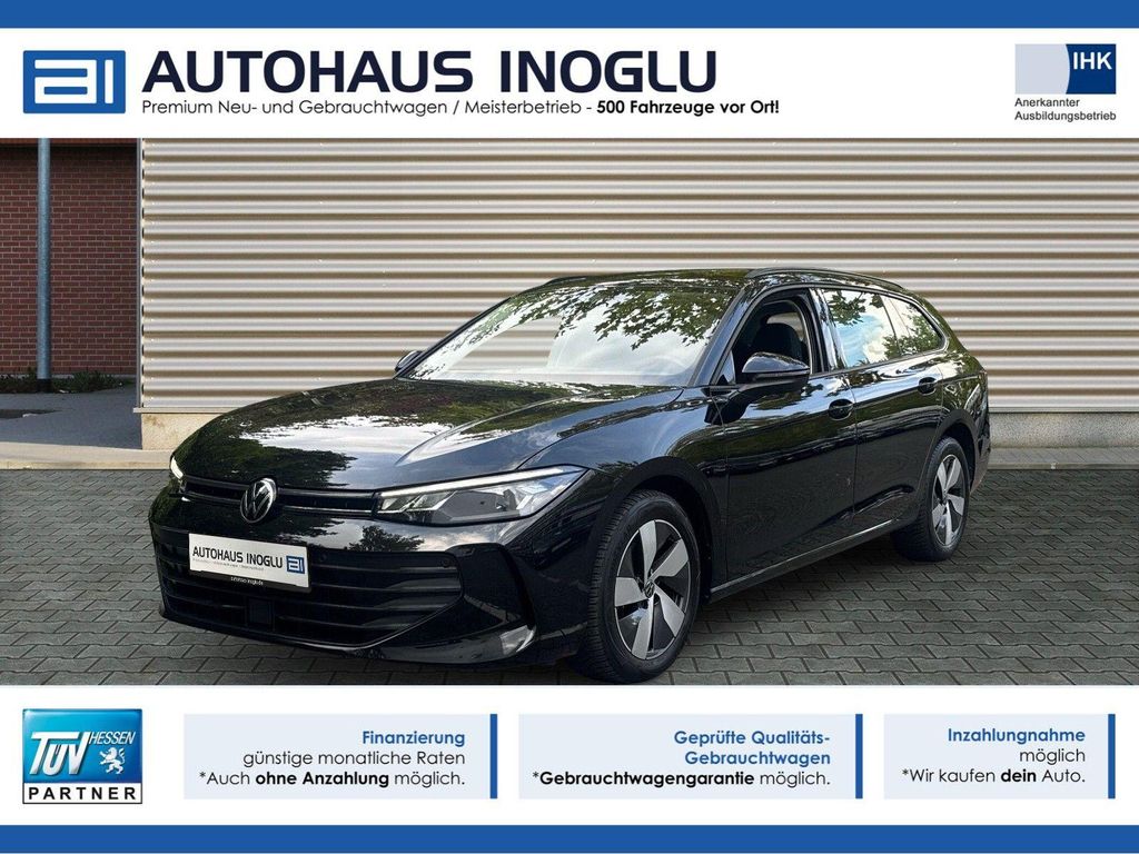 Volkswagen Passat 2024