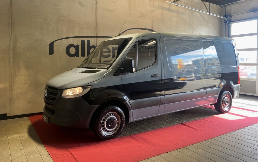 Mercedes-Benz Sprinter 2021