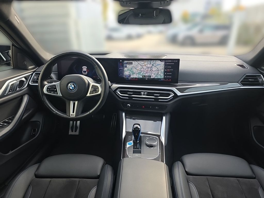 BMW i4 2022