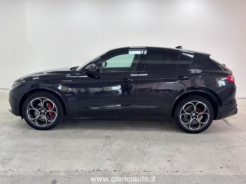 Alfa Romeo Stelvio 2024