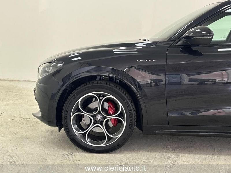 Alfa Romeo Stelvio 2024