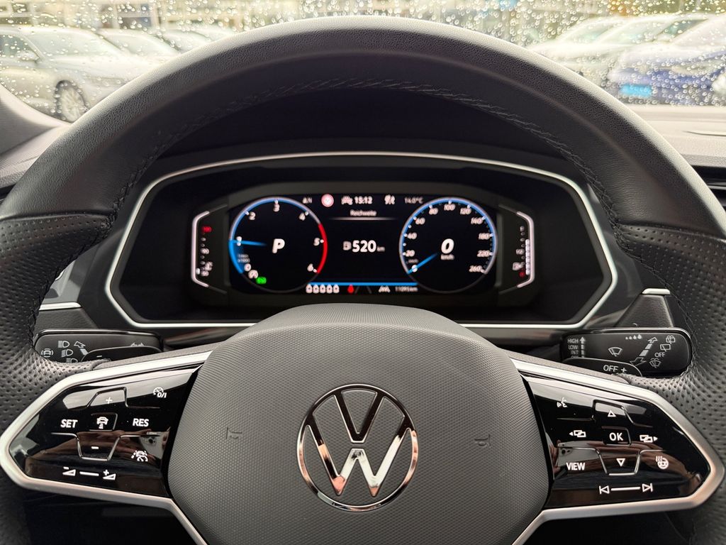 Volkswagen Tiguan Allspace 2024