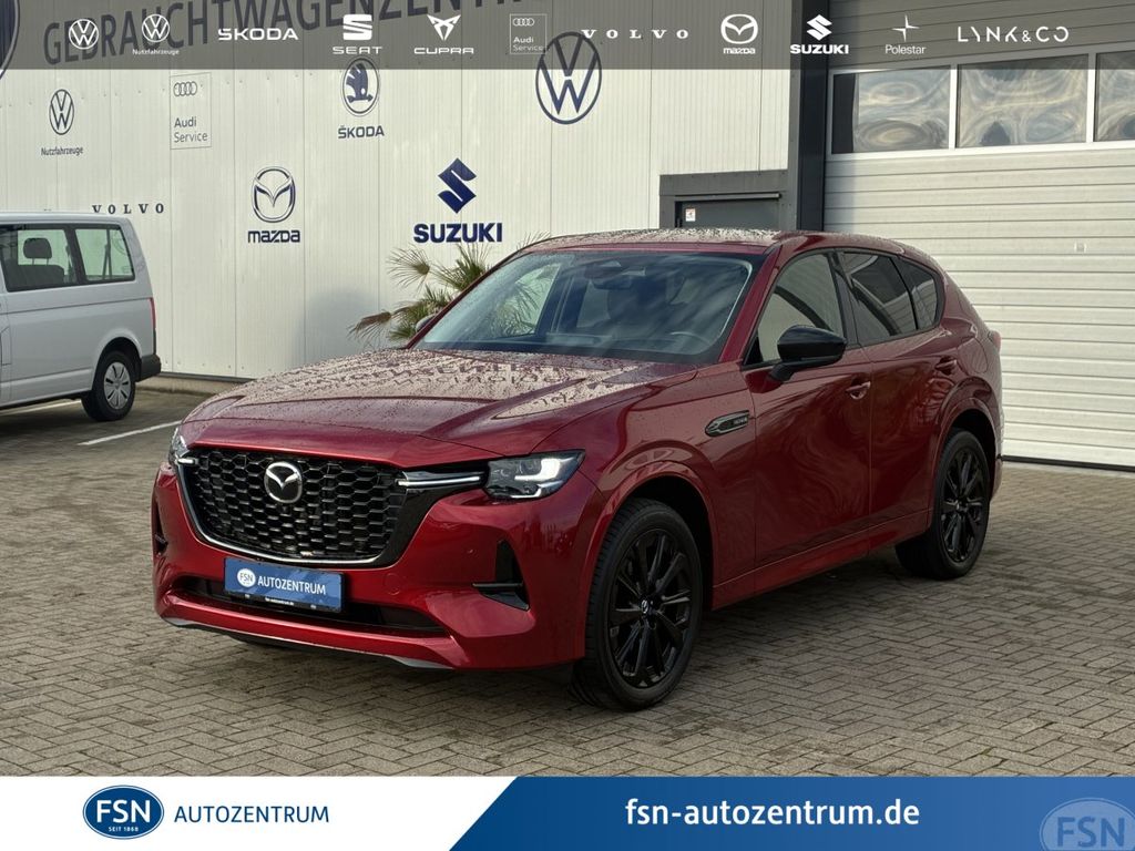 Mazda CX-60 2023