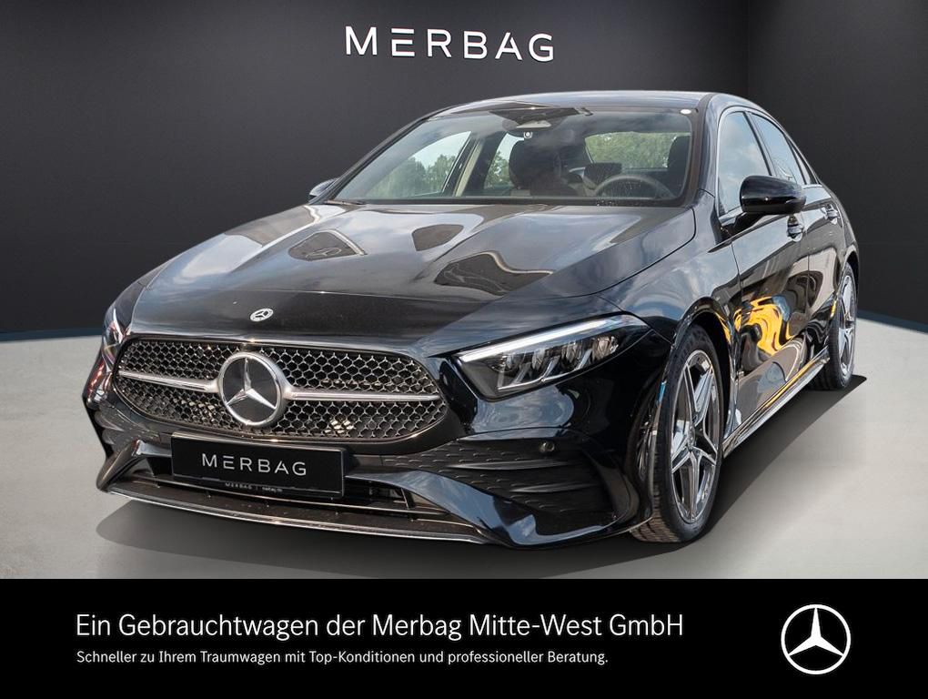 Mercedes-Benz A 180 2024