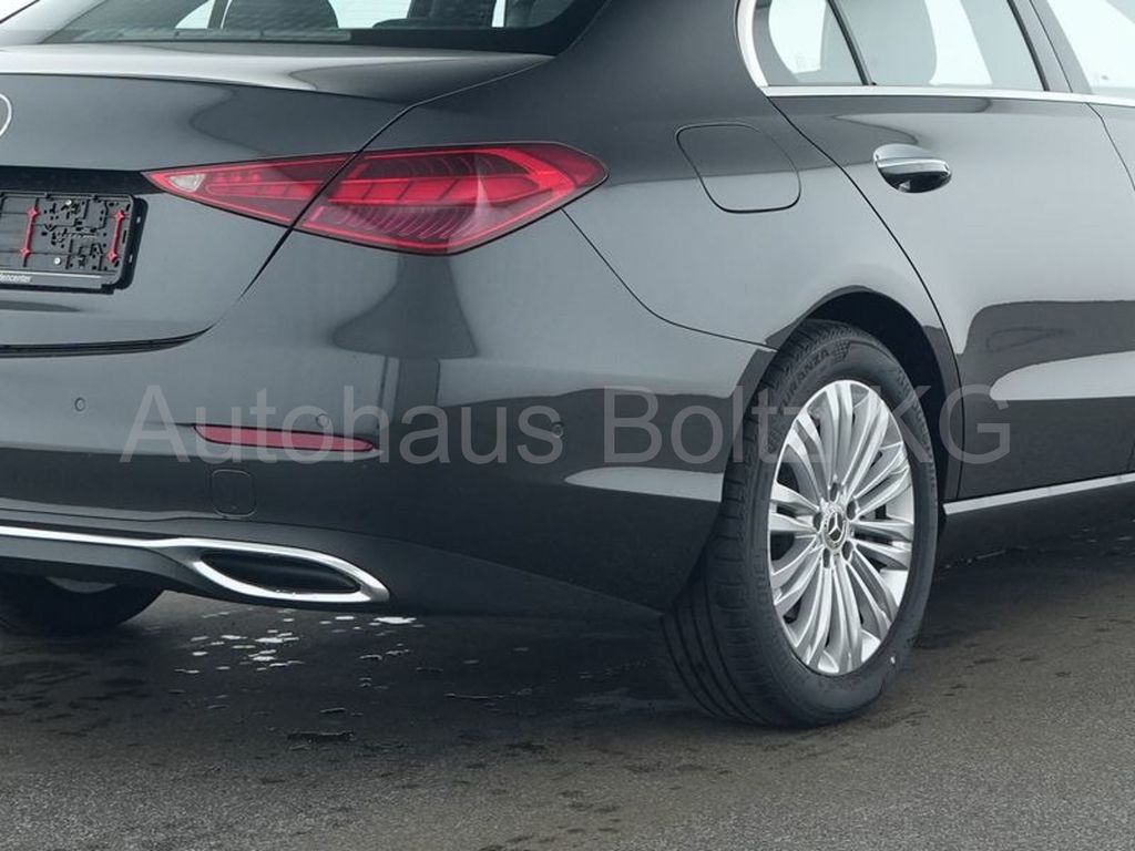 Mercedes-Benz C 200 2024