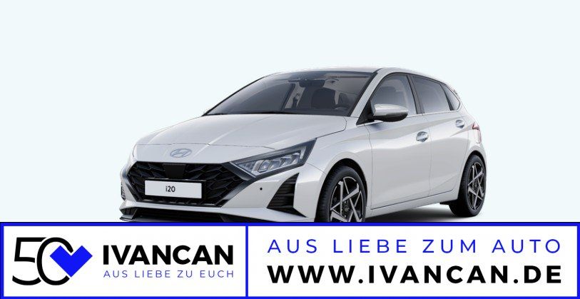 Hyundai i20 2025