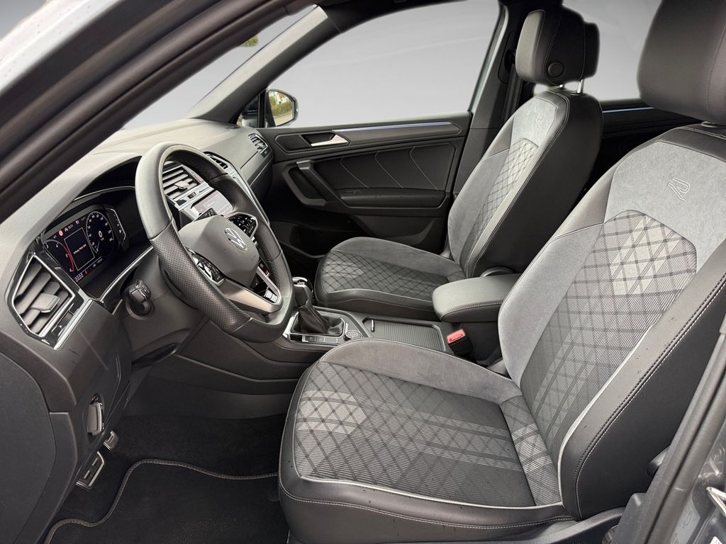 Volkswagen Tiguan Allspace 2024