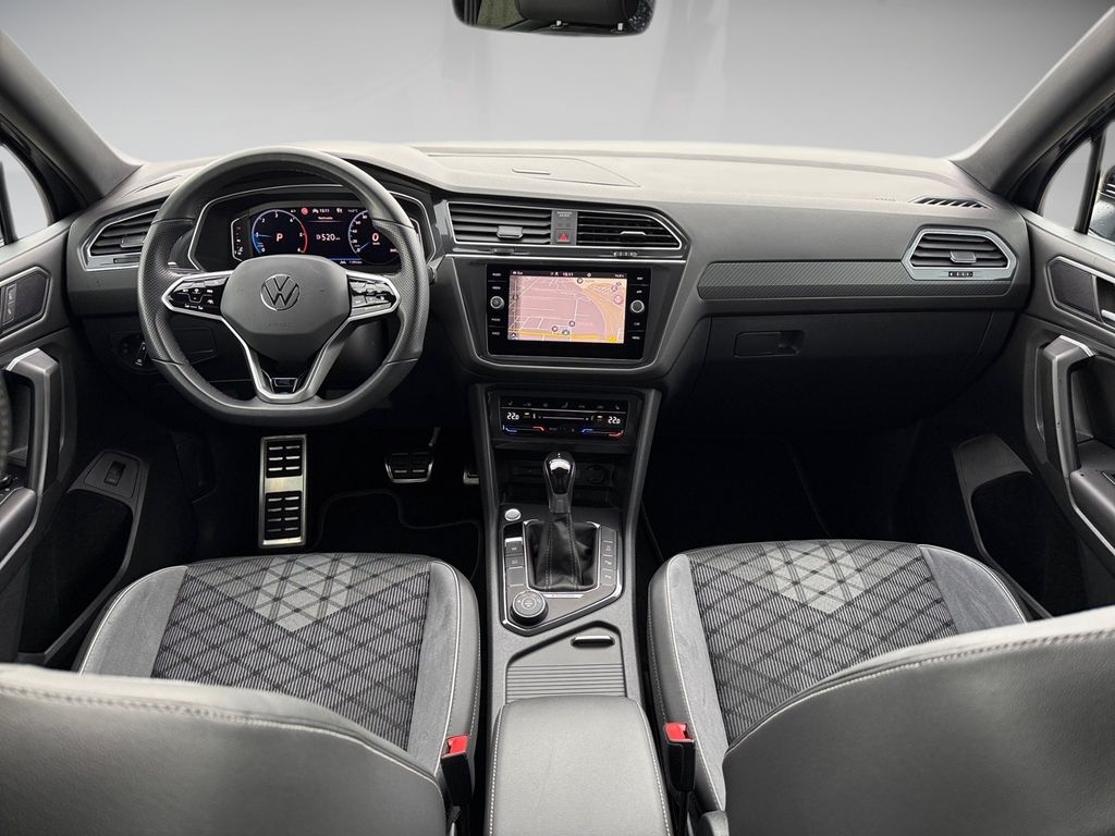 Volkswagen Tiguan Allspace 2024