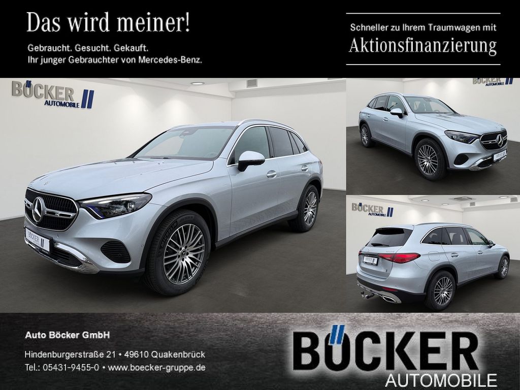 Mercedes-Benz GLC 220 2025