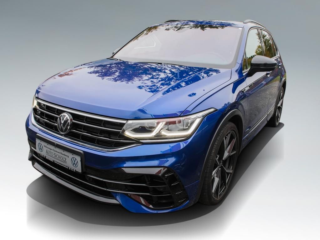 Volkswagen Tiguan 2022