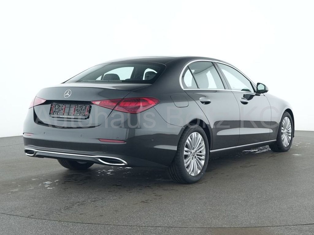 Mercedes-Benz C 200 2024