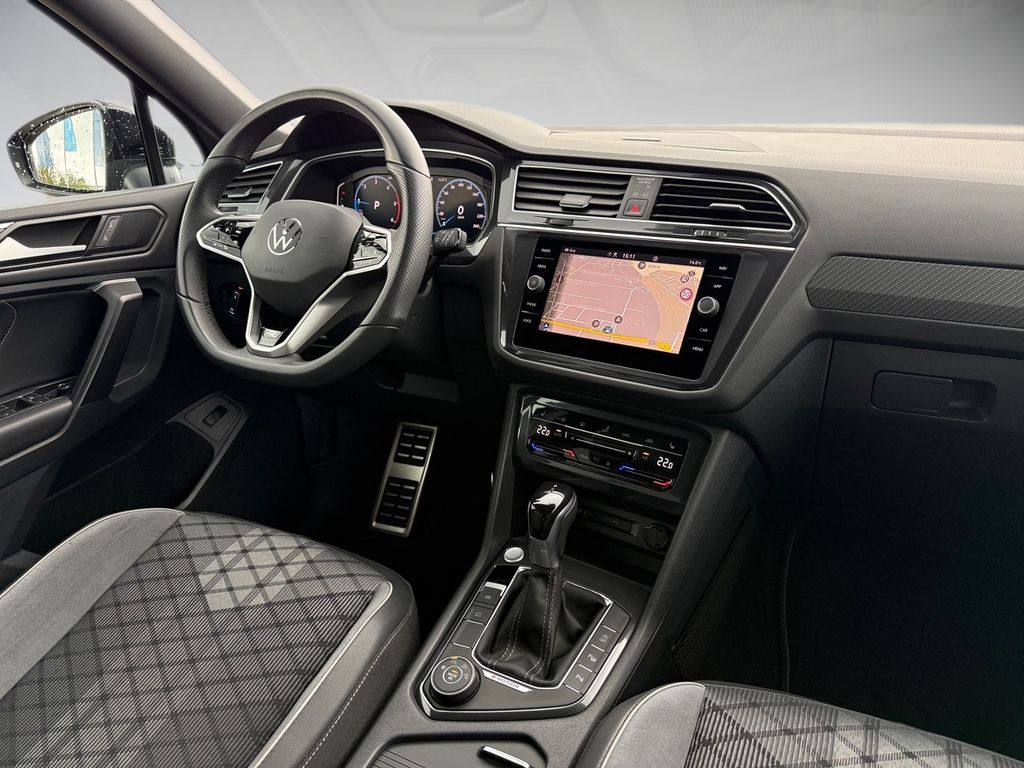 Volkswagen Tiguan Allspace 2024