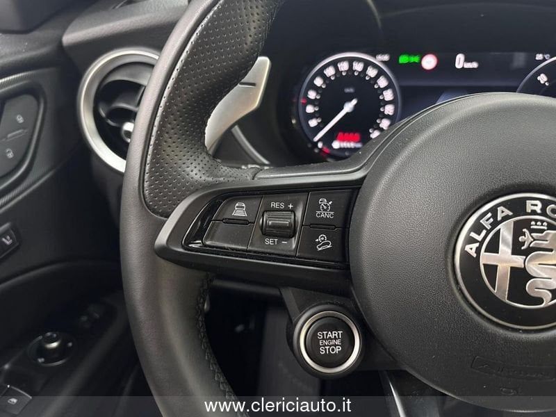 Alfa Romeo Stelvio 2024