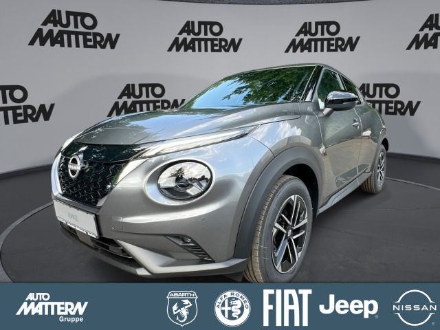 Nissan Juke 2025