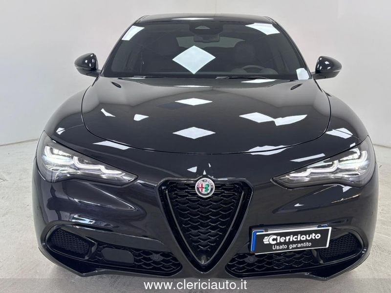 Alfa Romeo Stelvio 2024