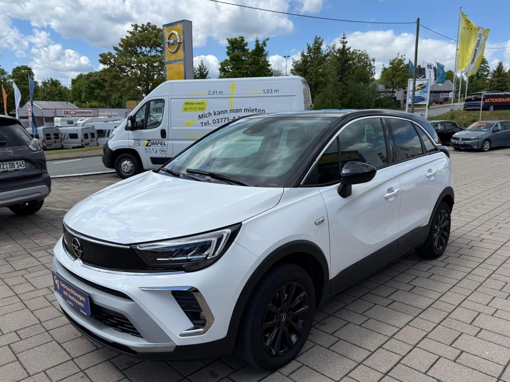 Opel Crossland (X) 2021
