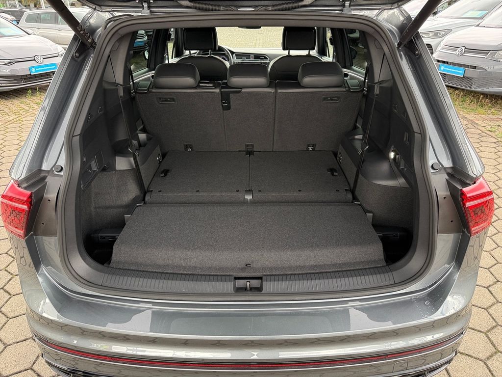 Volkswagen Tiguan Allspace 2024