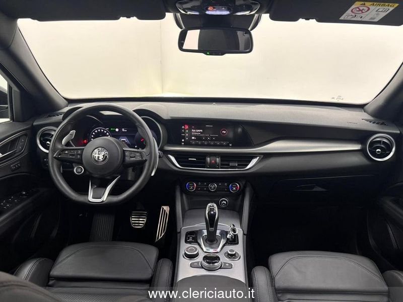 Alfa Romeo Stelvio 2024