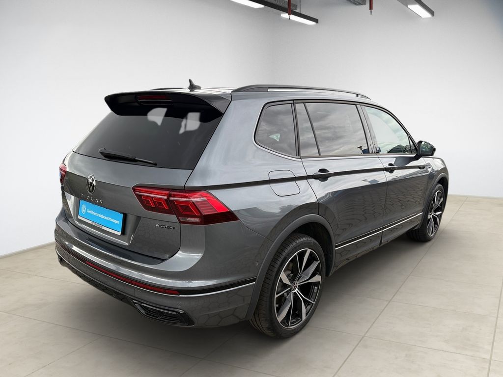 Volkswagen Tiguan Allspace 2024