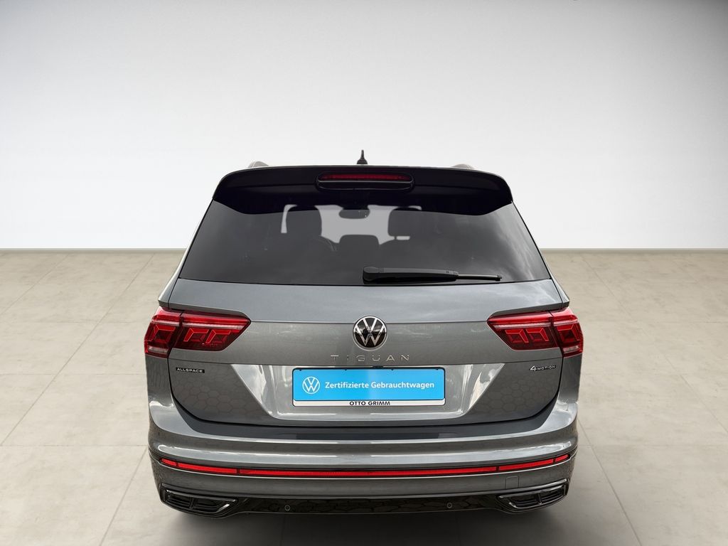 Volkswagen Tiguan Allspace 2024