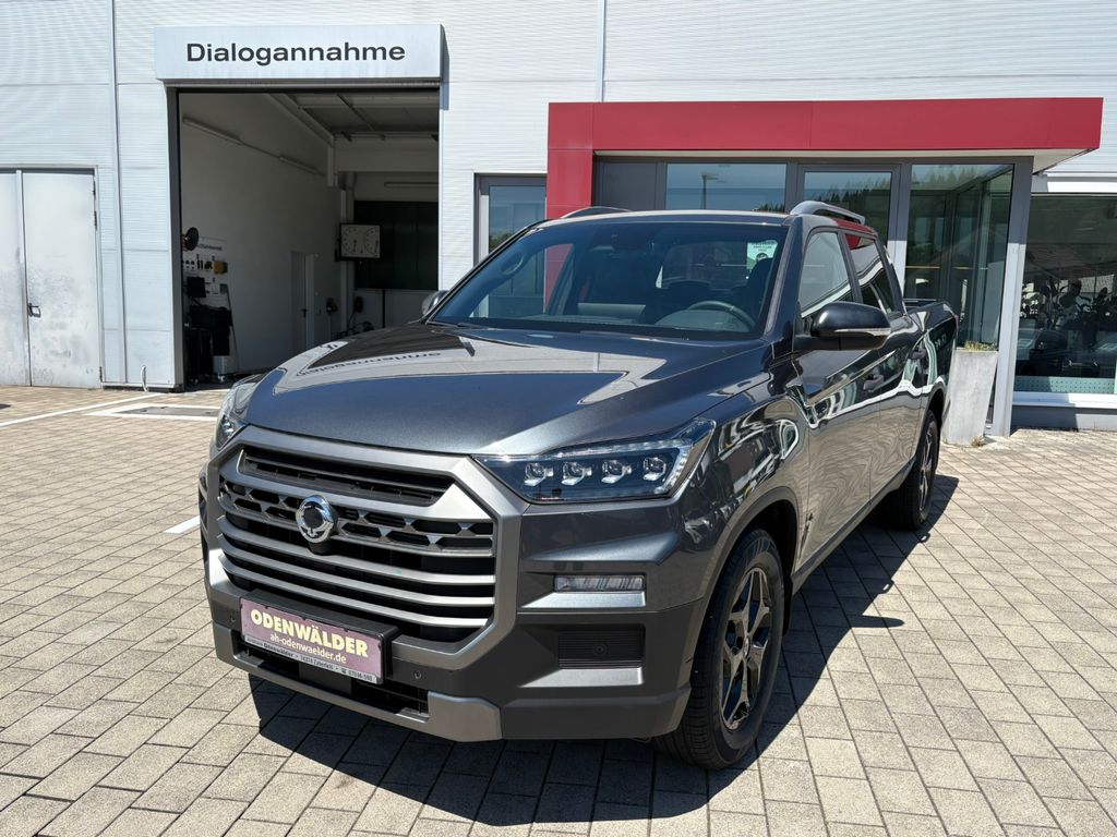 Ssangyong MUSSO 2025