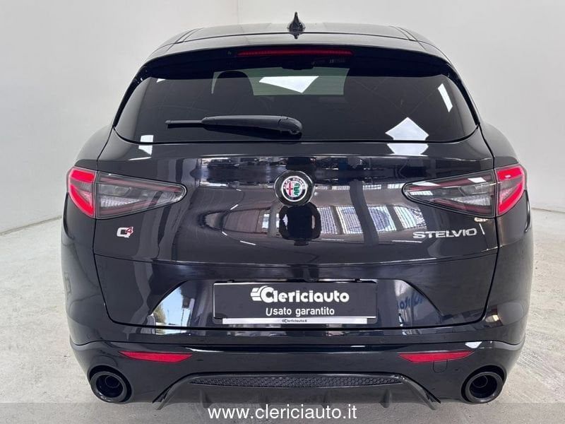 Alfa Romeo Stelvio 2024