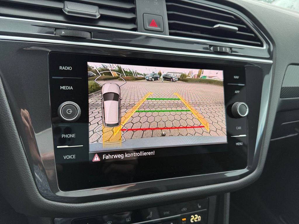 Volkswagen Tiguan Allspace 2024