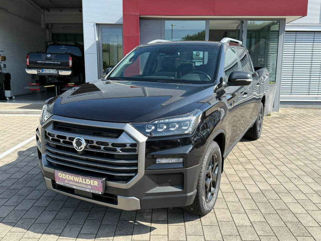 Ssangyong MUSSO 2025