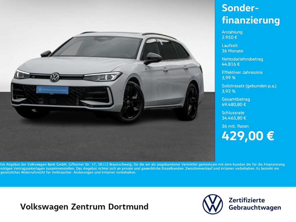 Volkswagen Passat Variant 2025