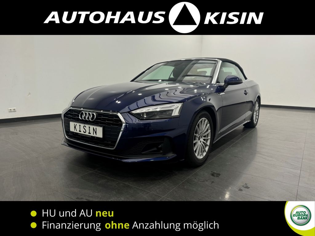 Audi A5 2023
