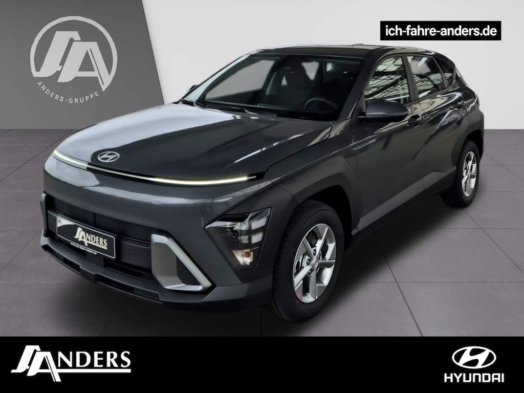 Hyundai KONA 2025