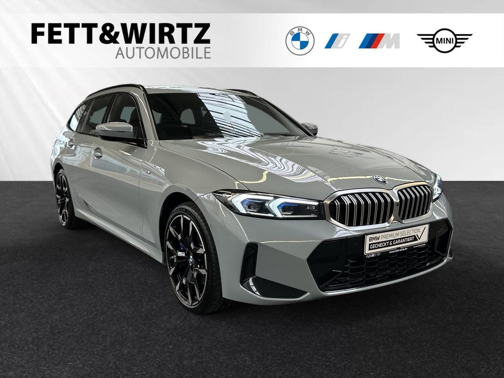 BMW 330 2024