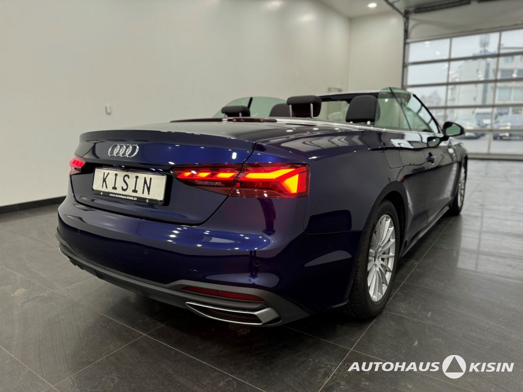 Audi A5 2023