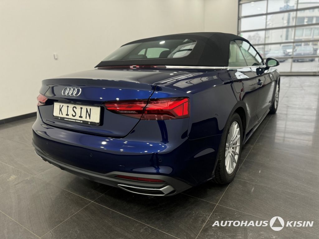 Audi A5 2023