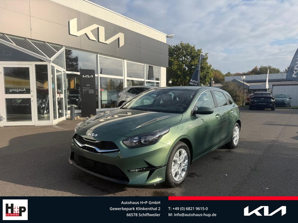 Kia cee'd / Ceed
