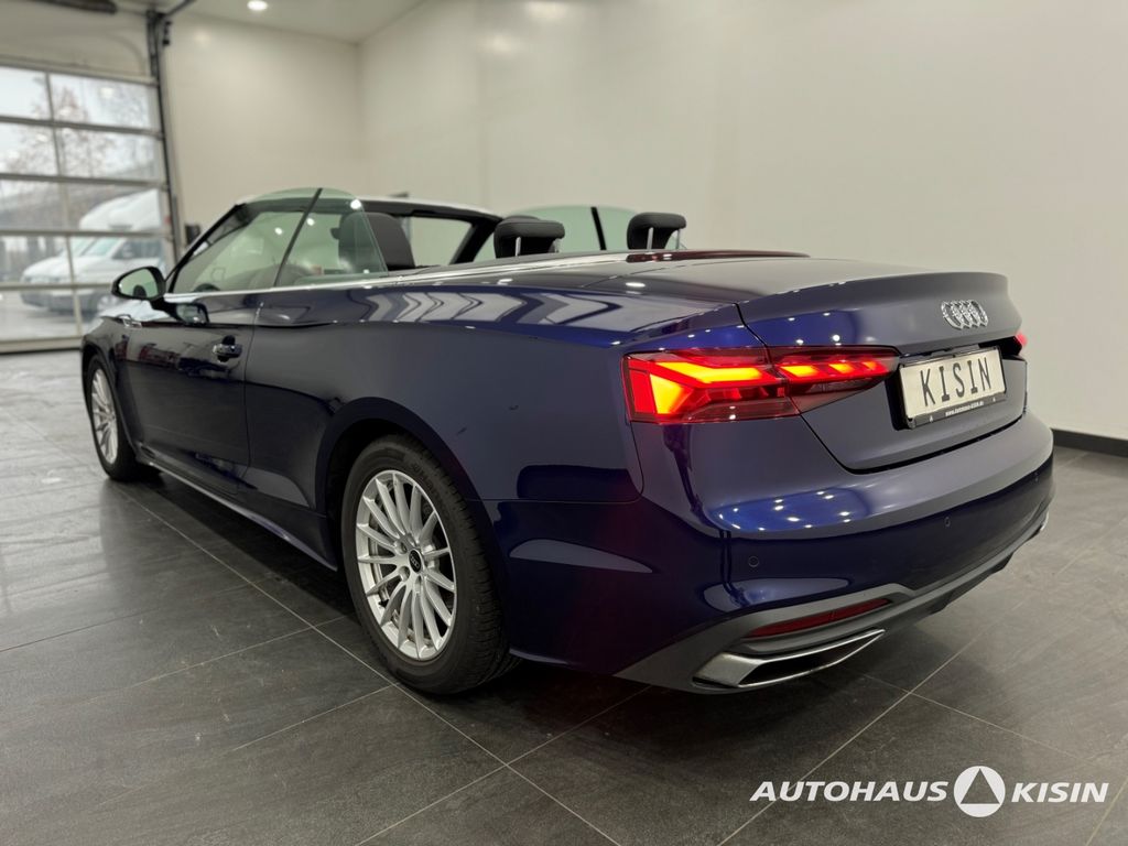 Audi A5 2023