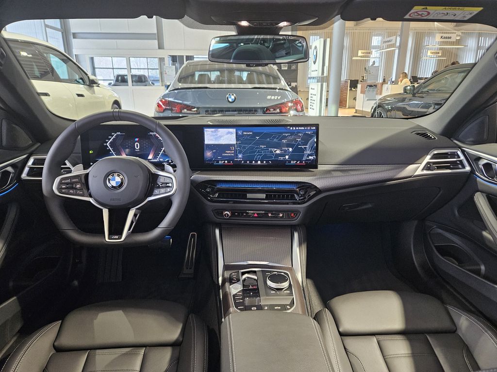 BMW 420 2025