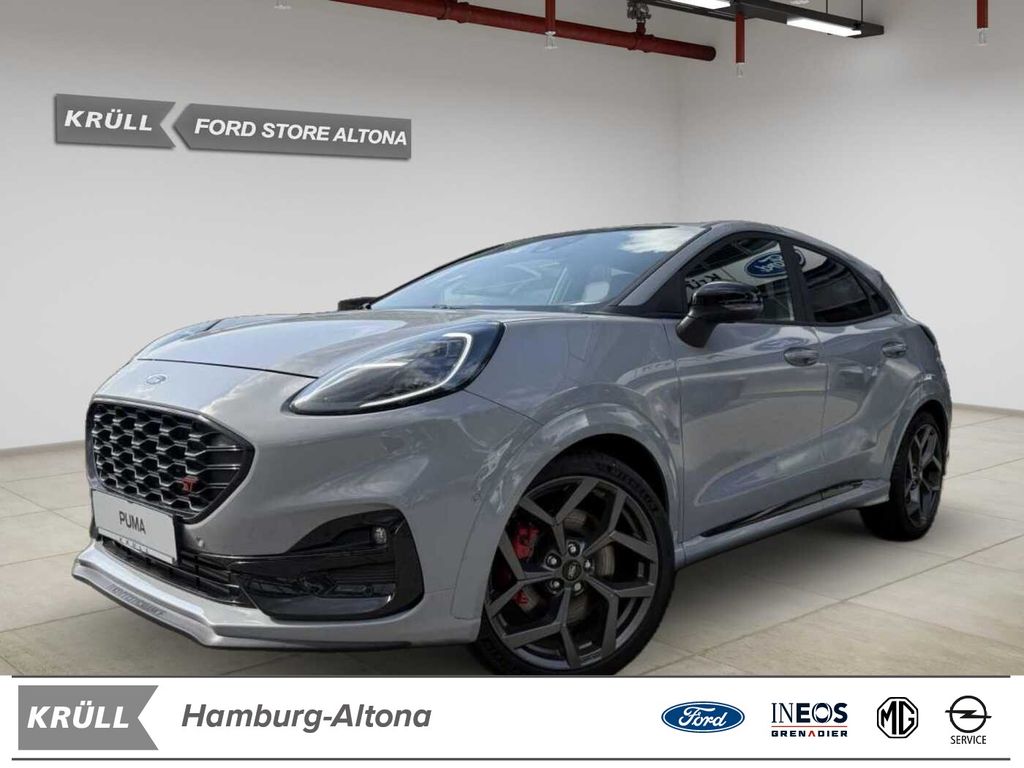 Ford Puma 2024