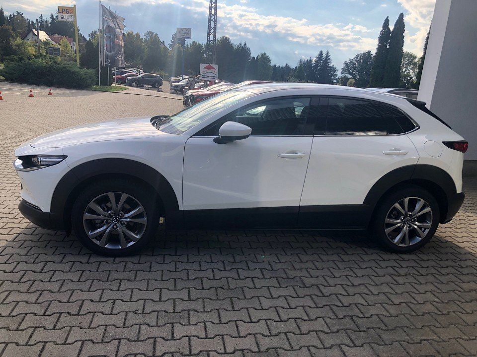 Mazda CX-30 2025