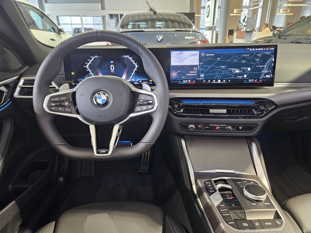 BMW 420 2025