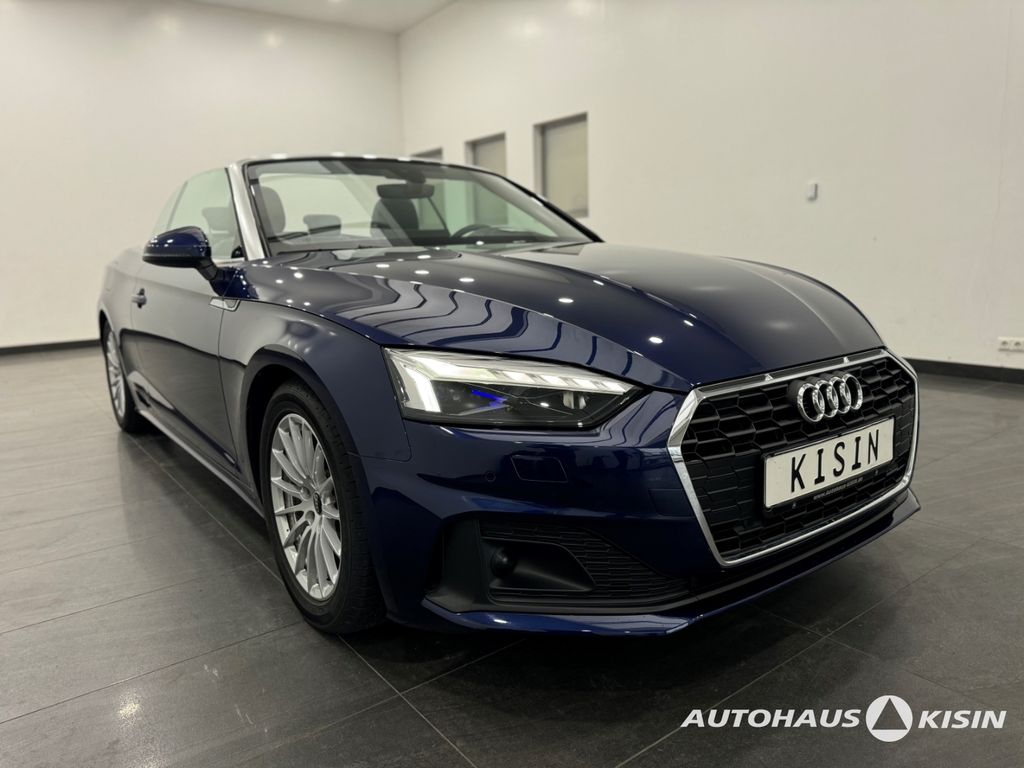 Audi A5 2023