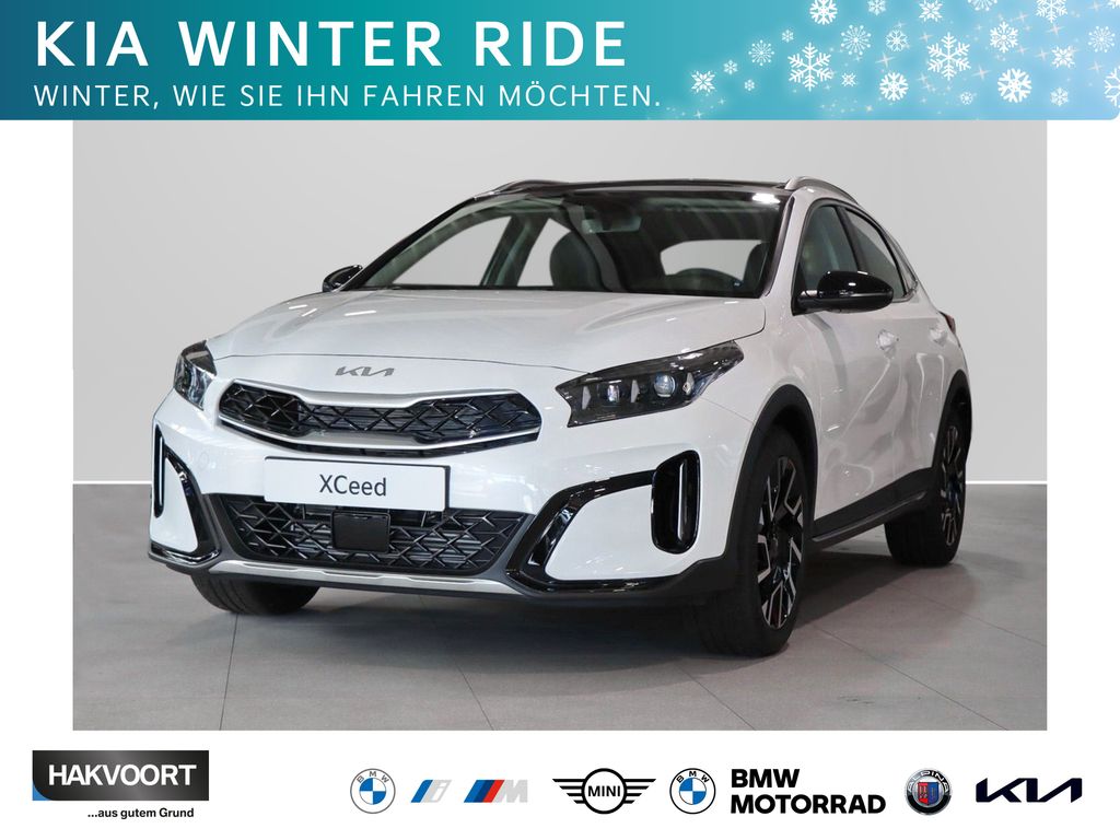 Kia XCeed 2025