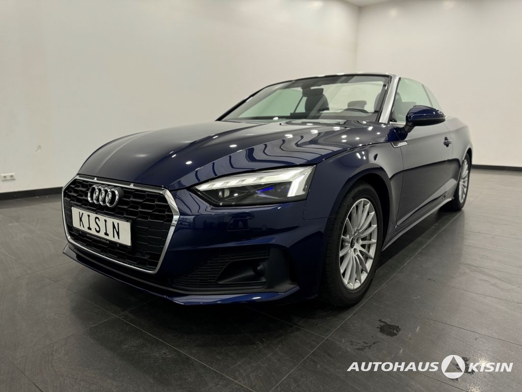 Audi A5 2023