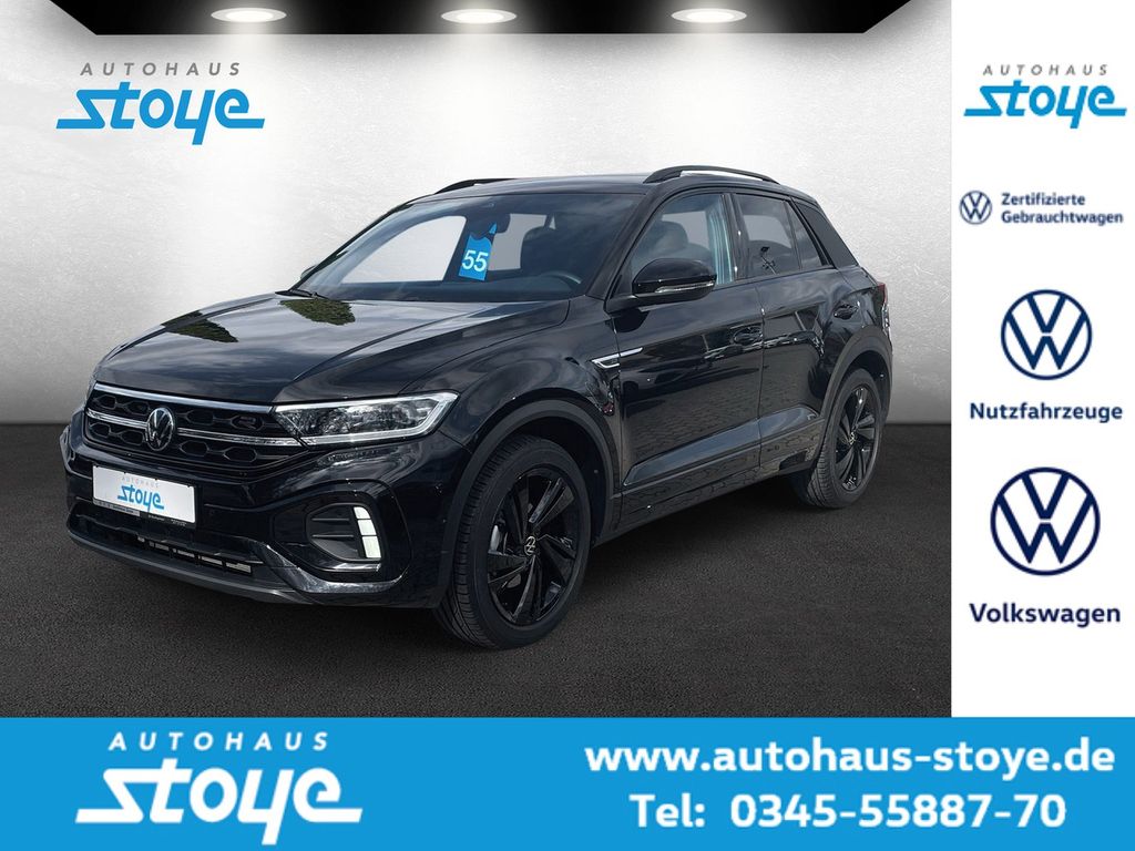 Volkswagen T-Roc 2024