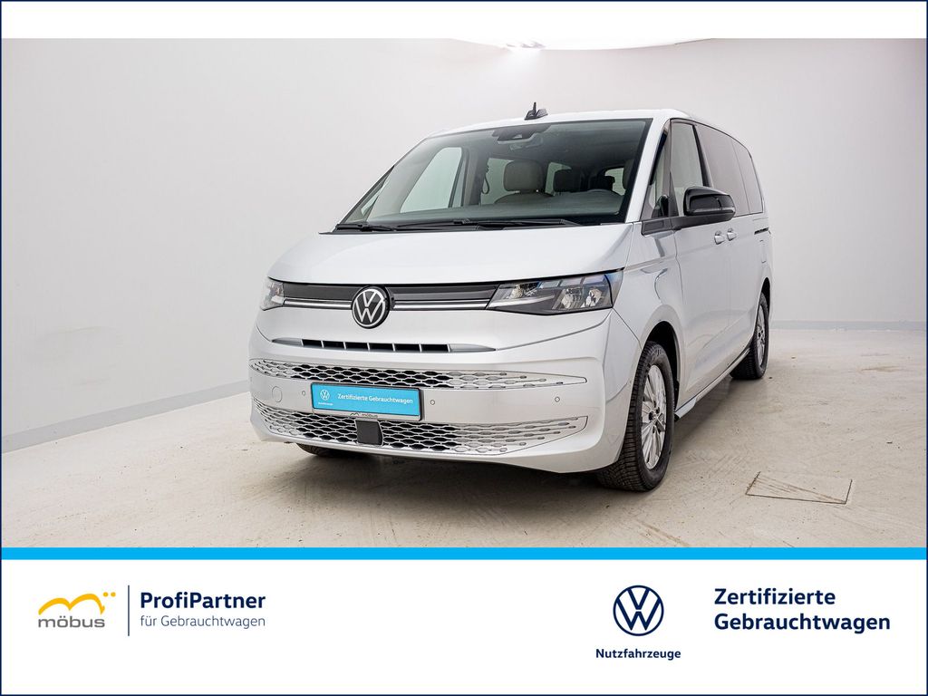 Volkswagen T7 Multivan 2025