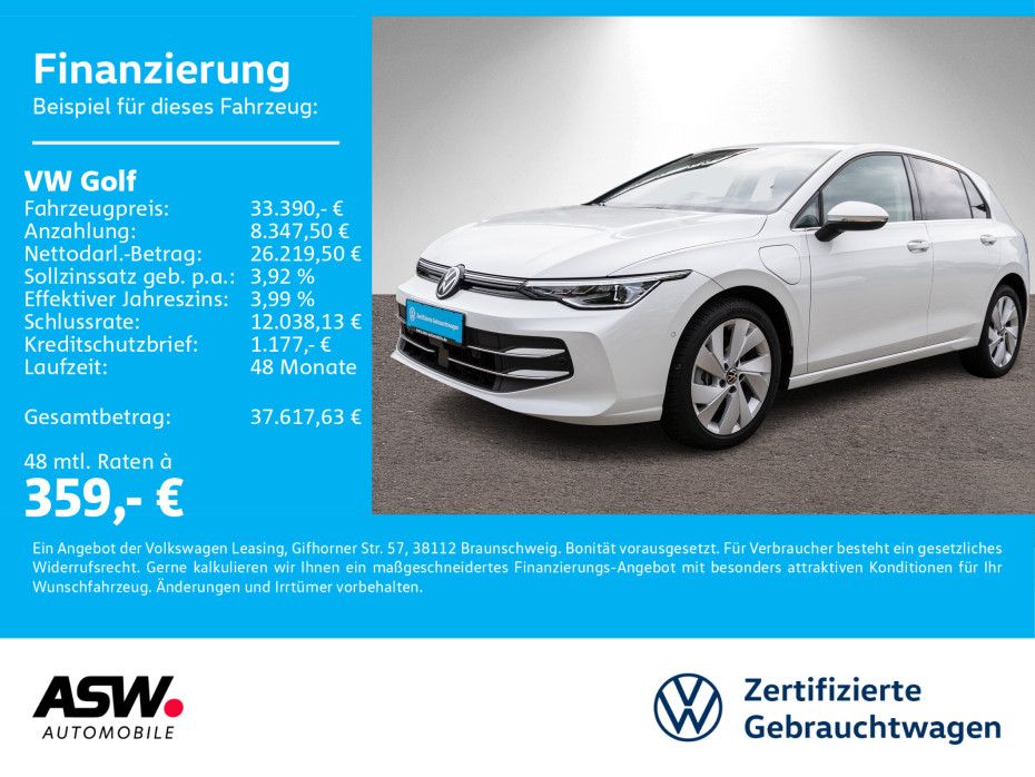 Volkswagen Golf 2025