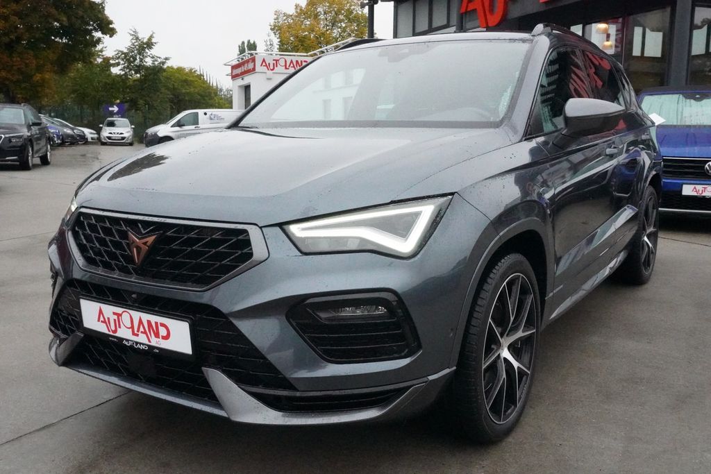 Cupra Ateca 2021