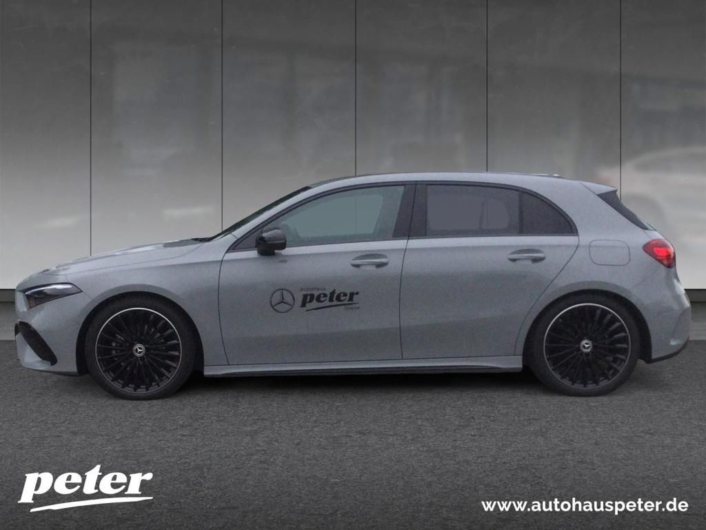 Mercedes-Benz A 180 2025