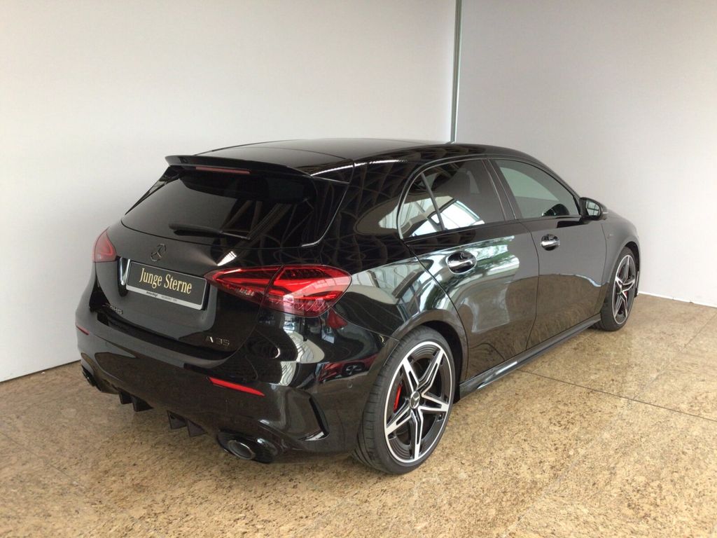 Mercedes-Benz A 35 AMG 2024